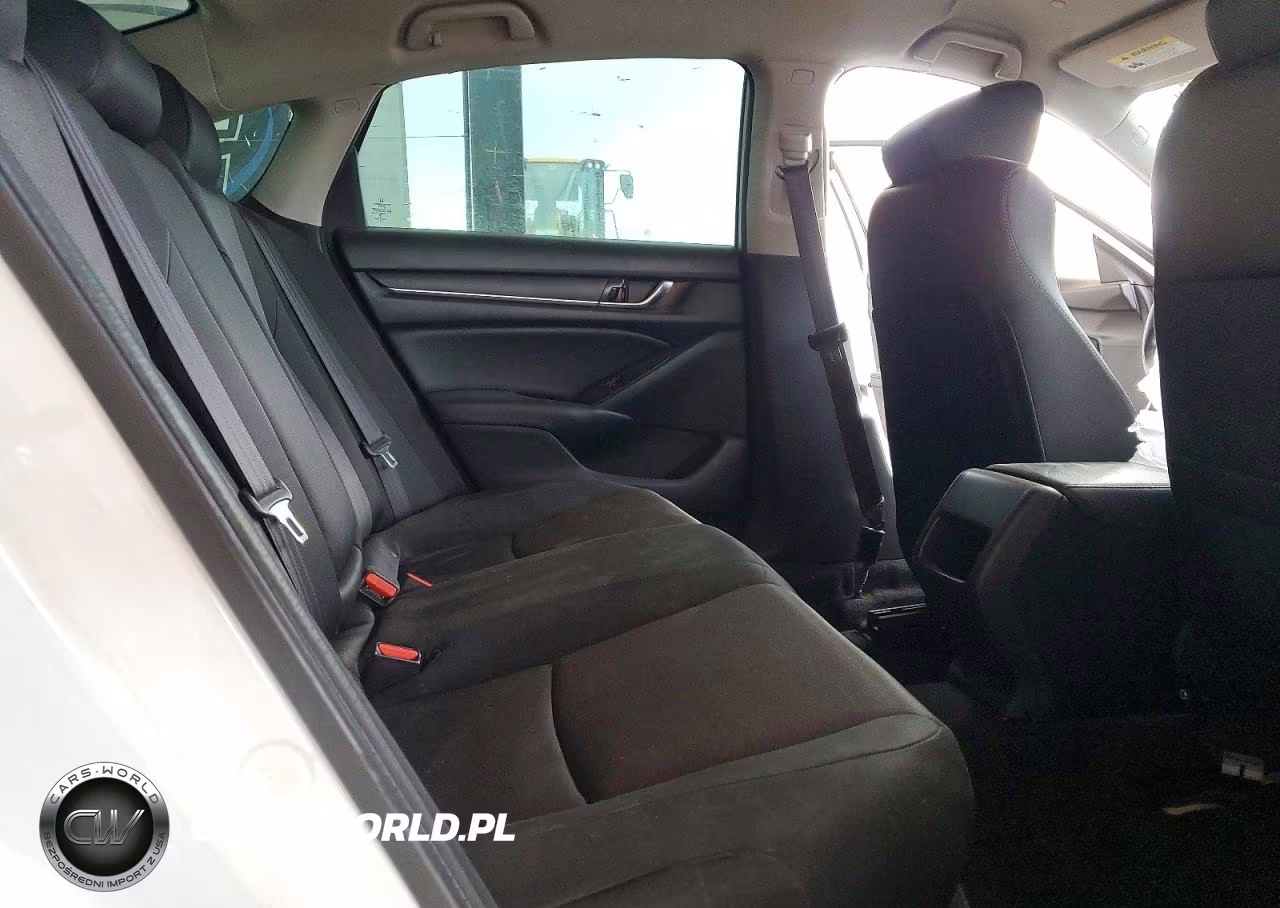 2018 Honda Accord Lx VIN:1HGCV1F14JA213583 - 10