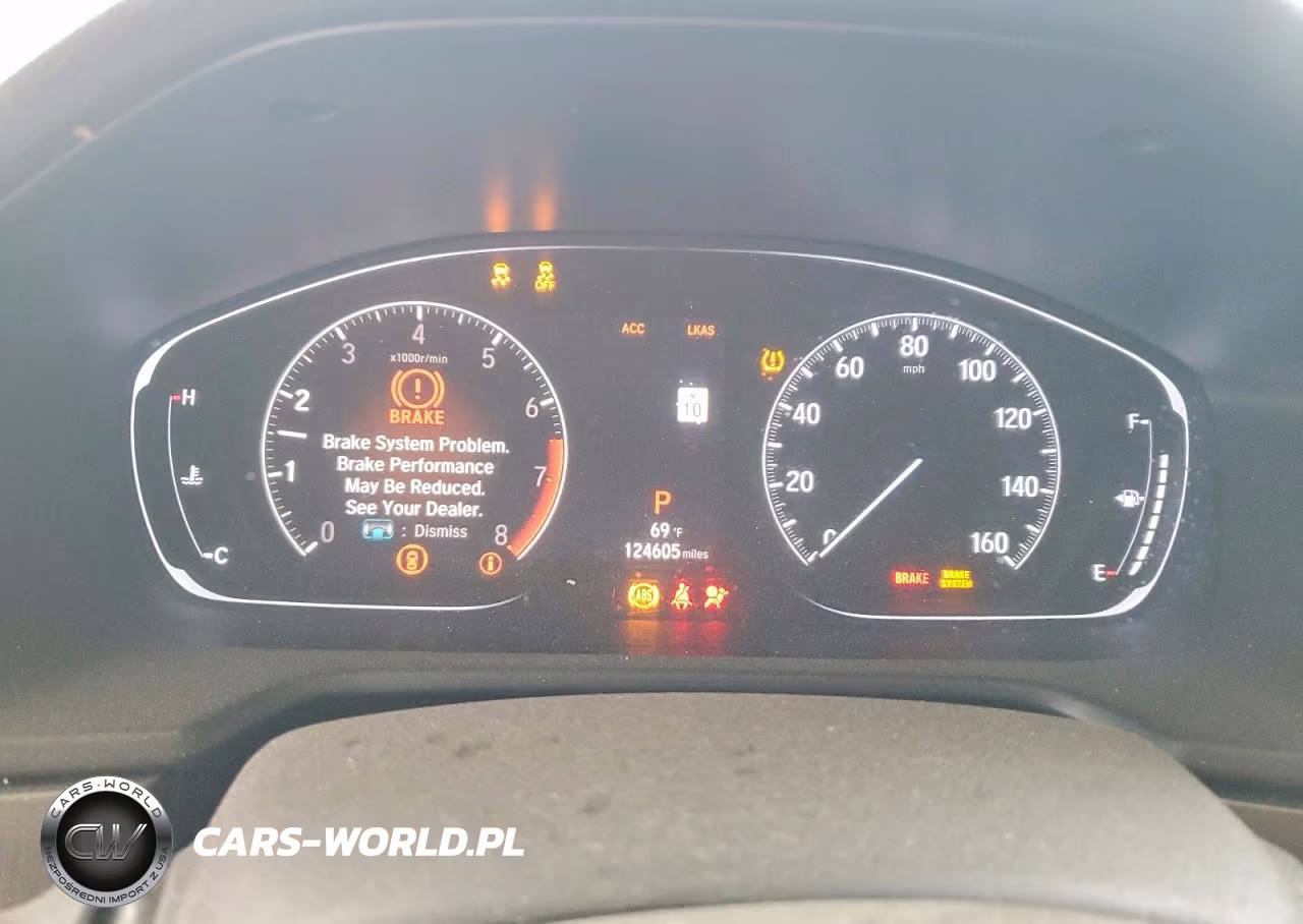 2018 Honda Accord Lx VIN:1HGCV1F14JA213583 - 9