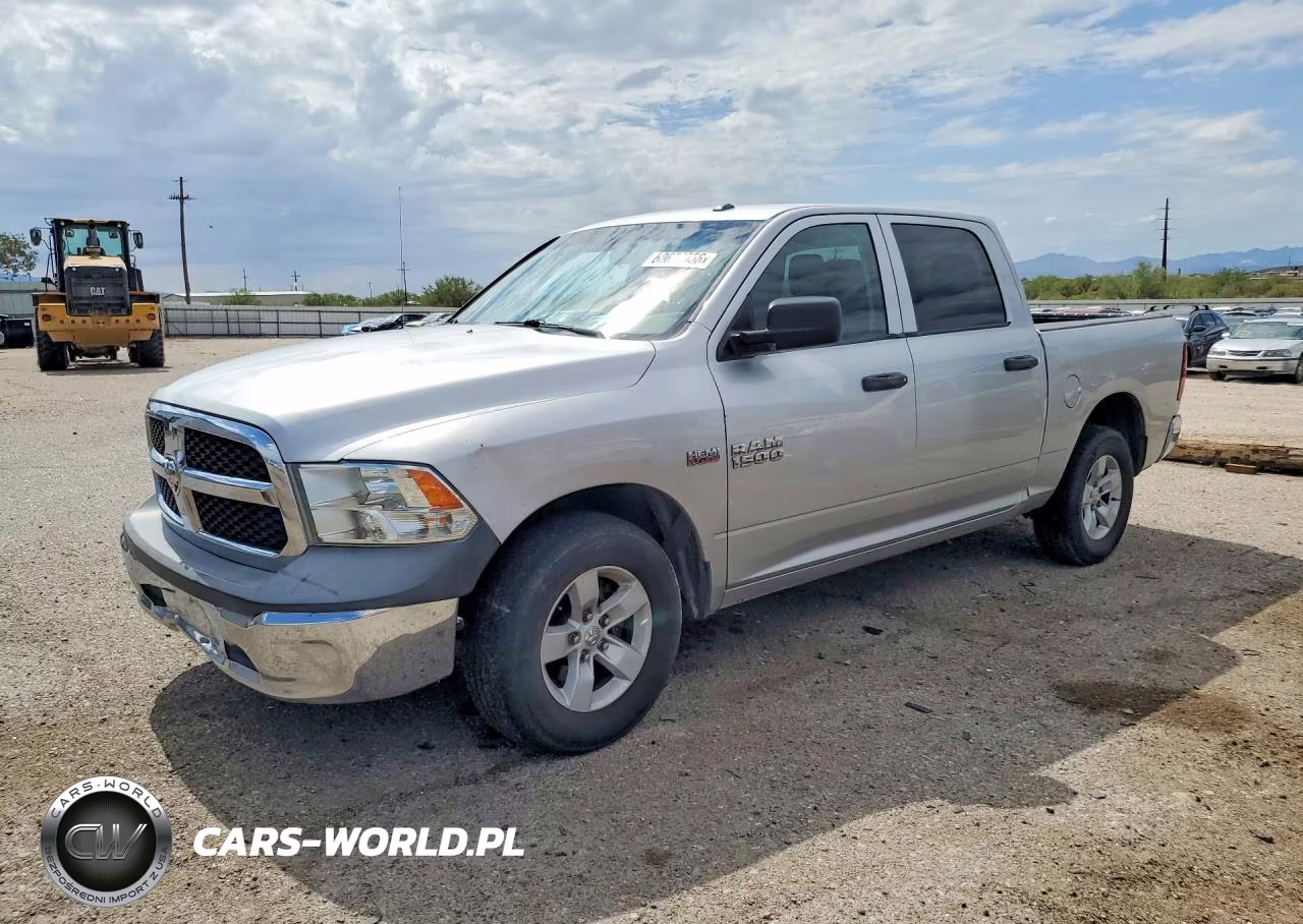 2016 Ram 1500 Tradesman – zdjęcie 1 z 12