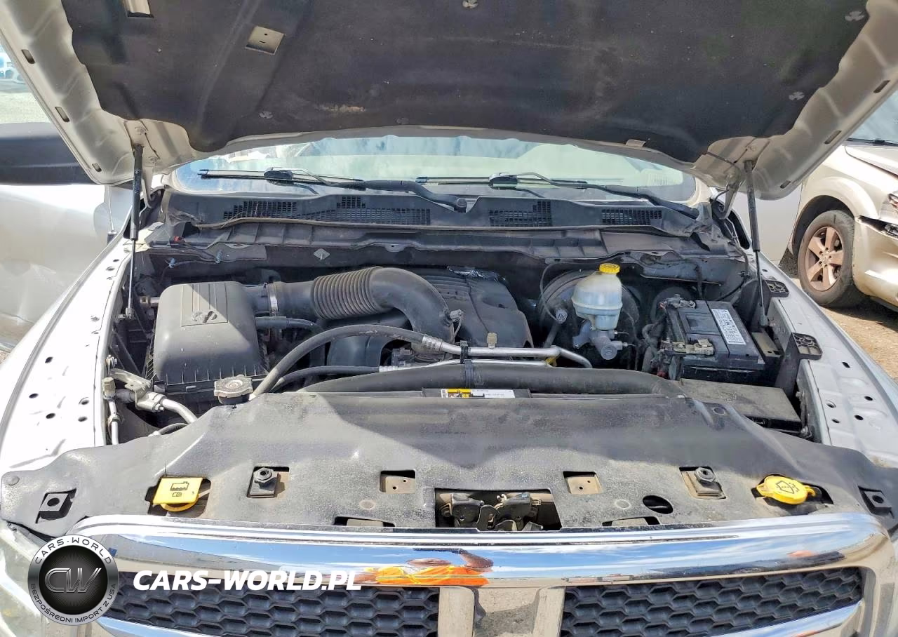 2016 Ram 1500 Tradesman VIN:3C6RR6KTXGG217253 - 11