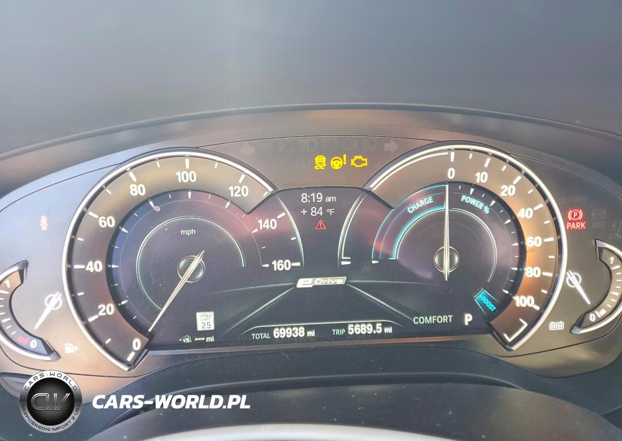 2019 BMW 530Xe VIN:WBAJB1C59KB375580 - 9