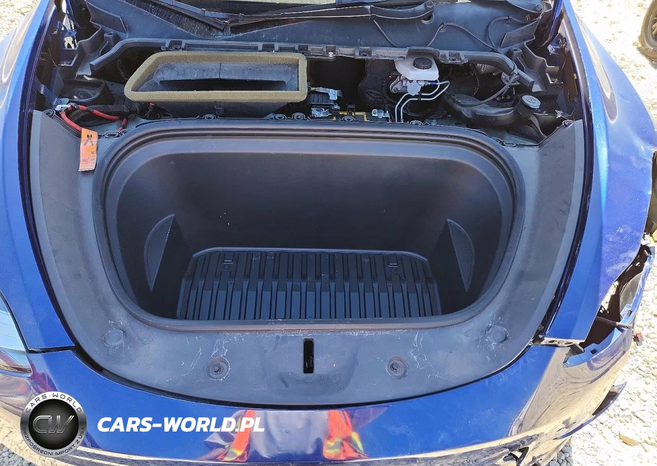 2021 Tesla Model Y VIN:5YJYGAEE8MF196818 - 11