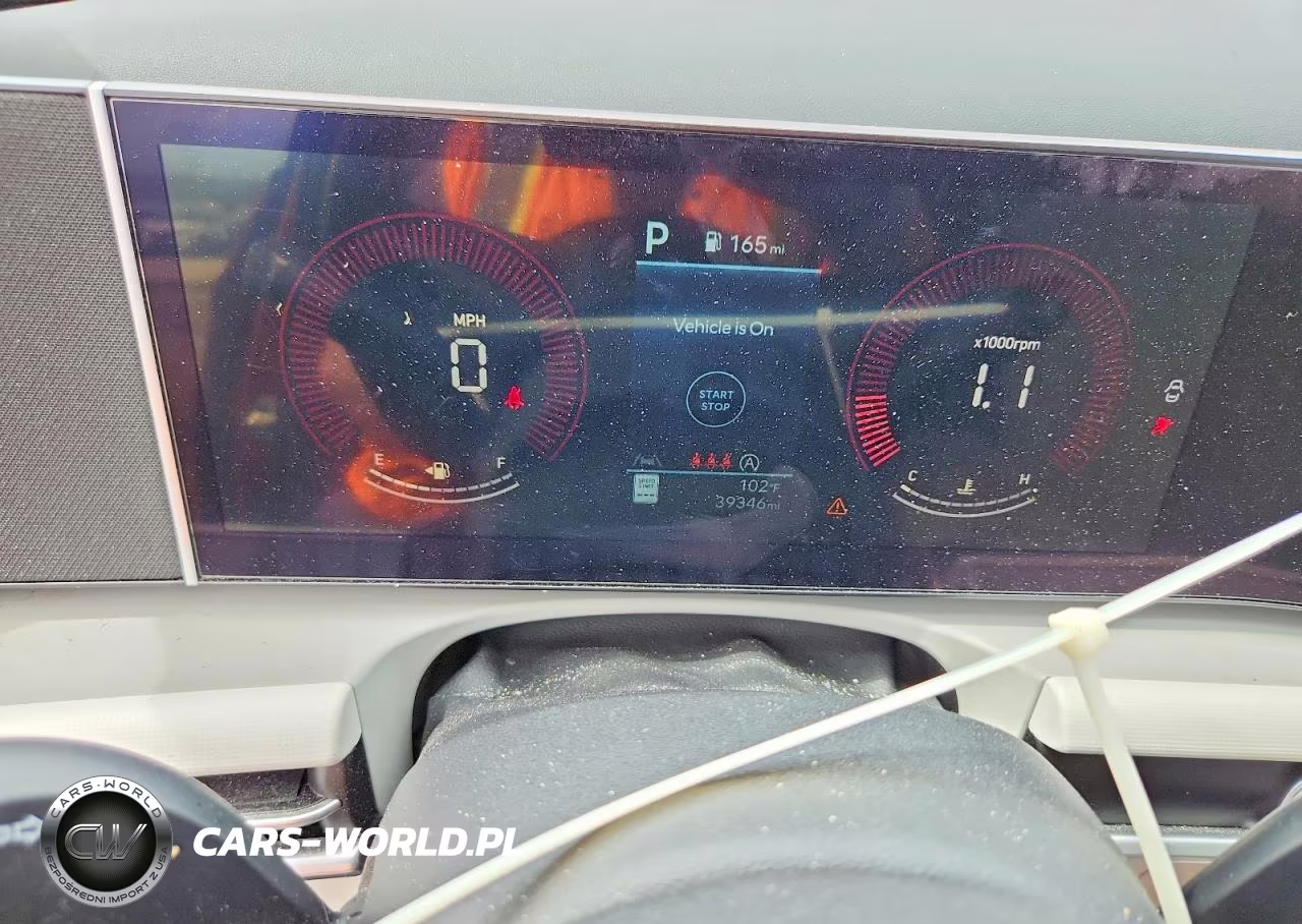 2025 Hyundai Tucson Sel VIN:5NMJB3DE3SH464473 - 9