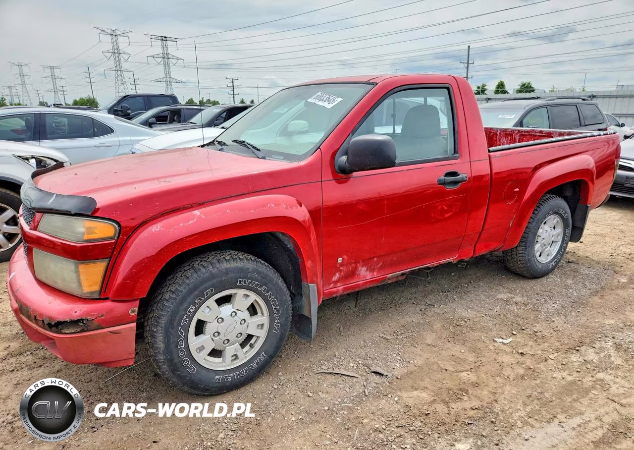 2006 Chevrolet Colorado