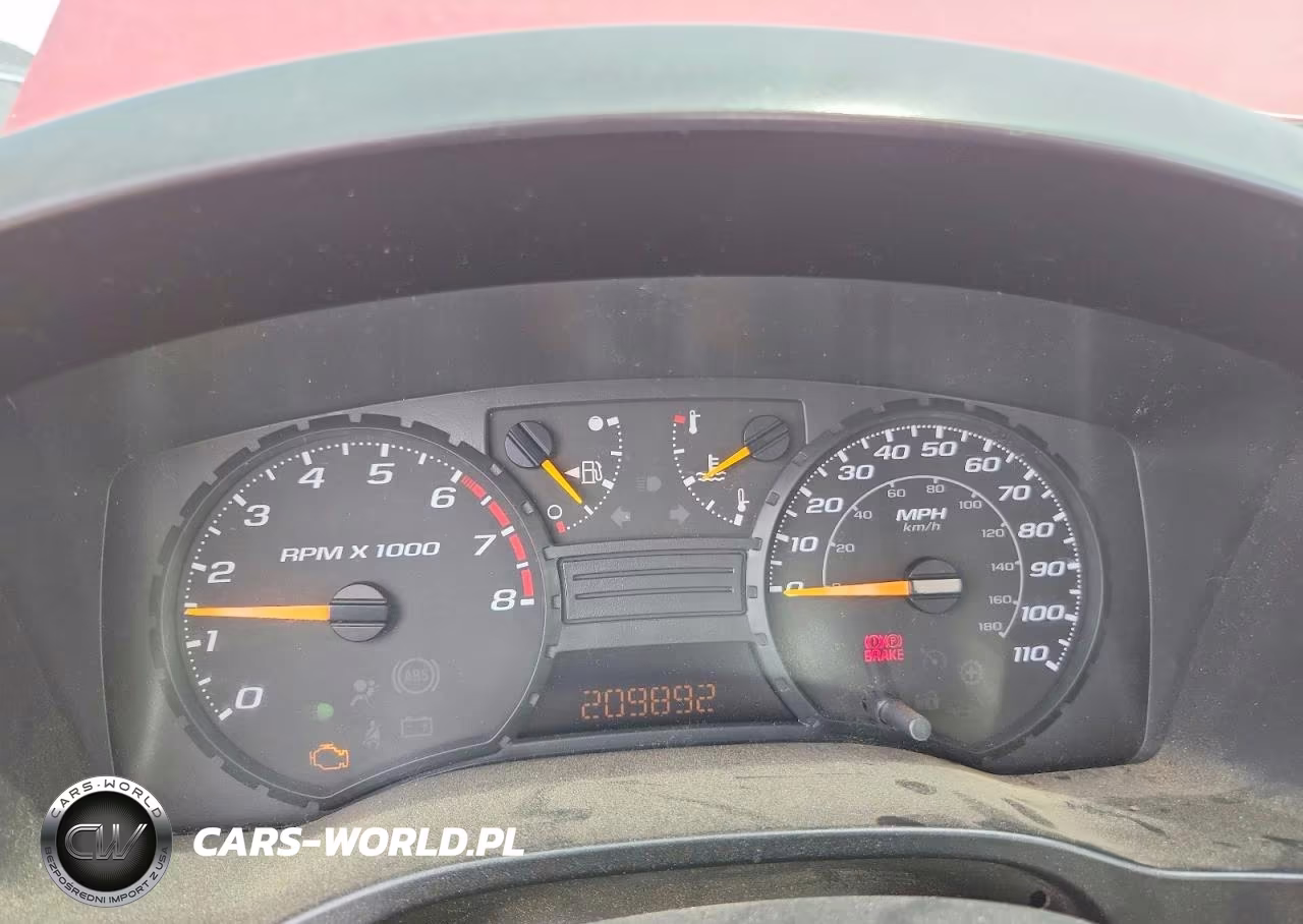 2006 Chevrolet Colorado VIN:1GCCS148168199079 - 10