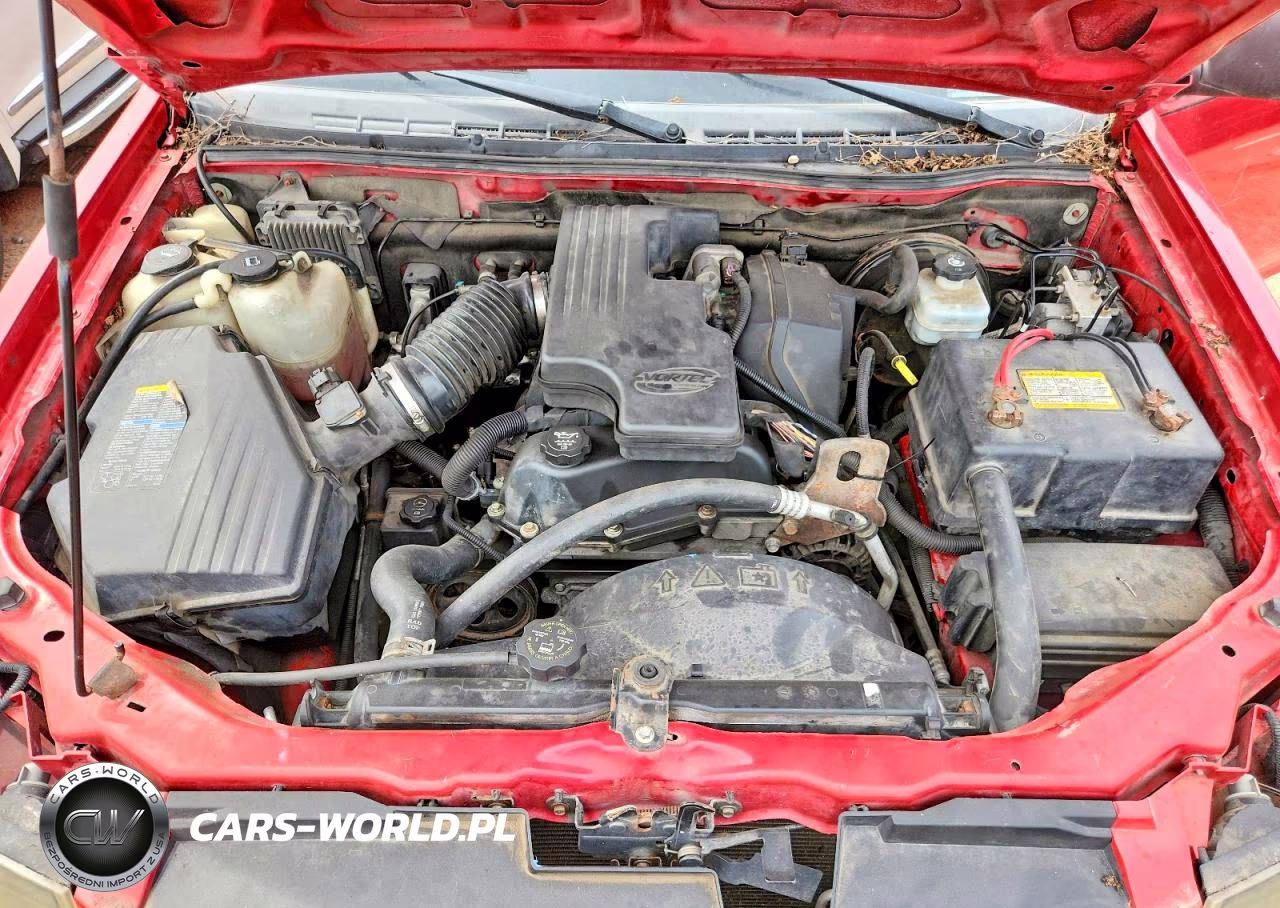 2006 Chevrolet Colorado VIN:1GCCS148168199079 - 13