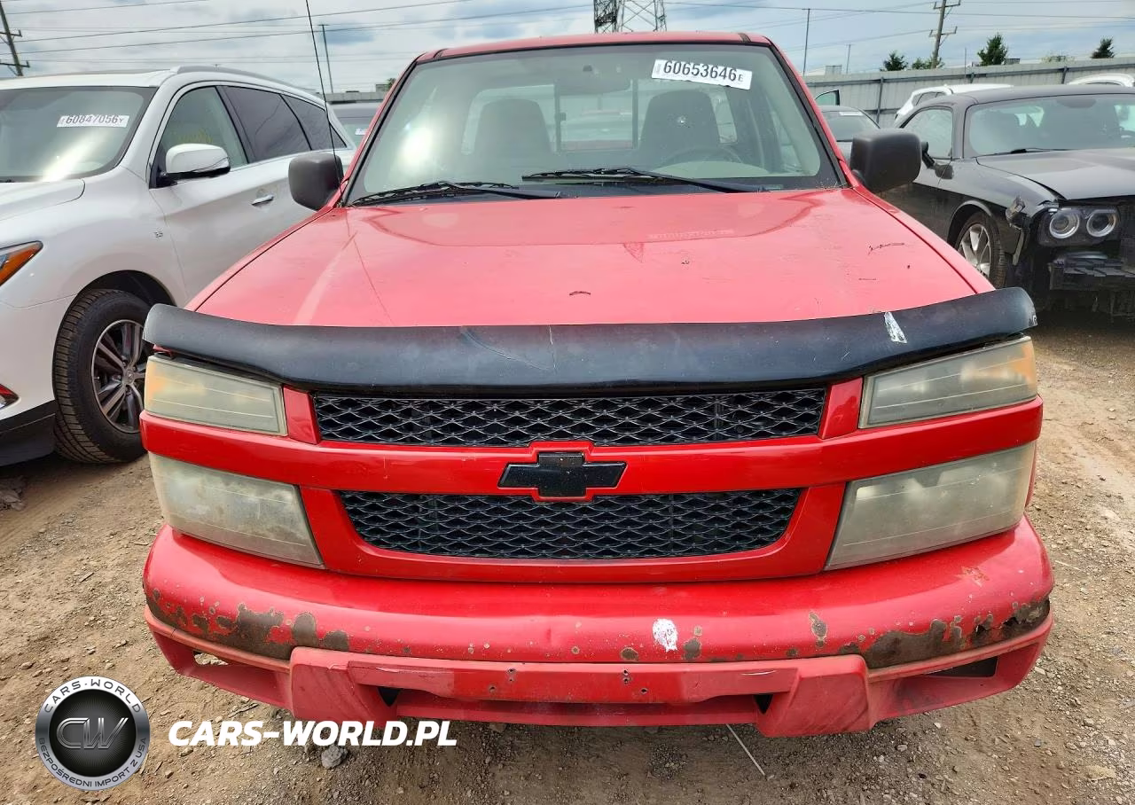 2006 Chevrolet Colorado VIN:1GCCS148168199079 - 5