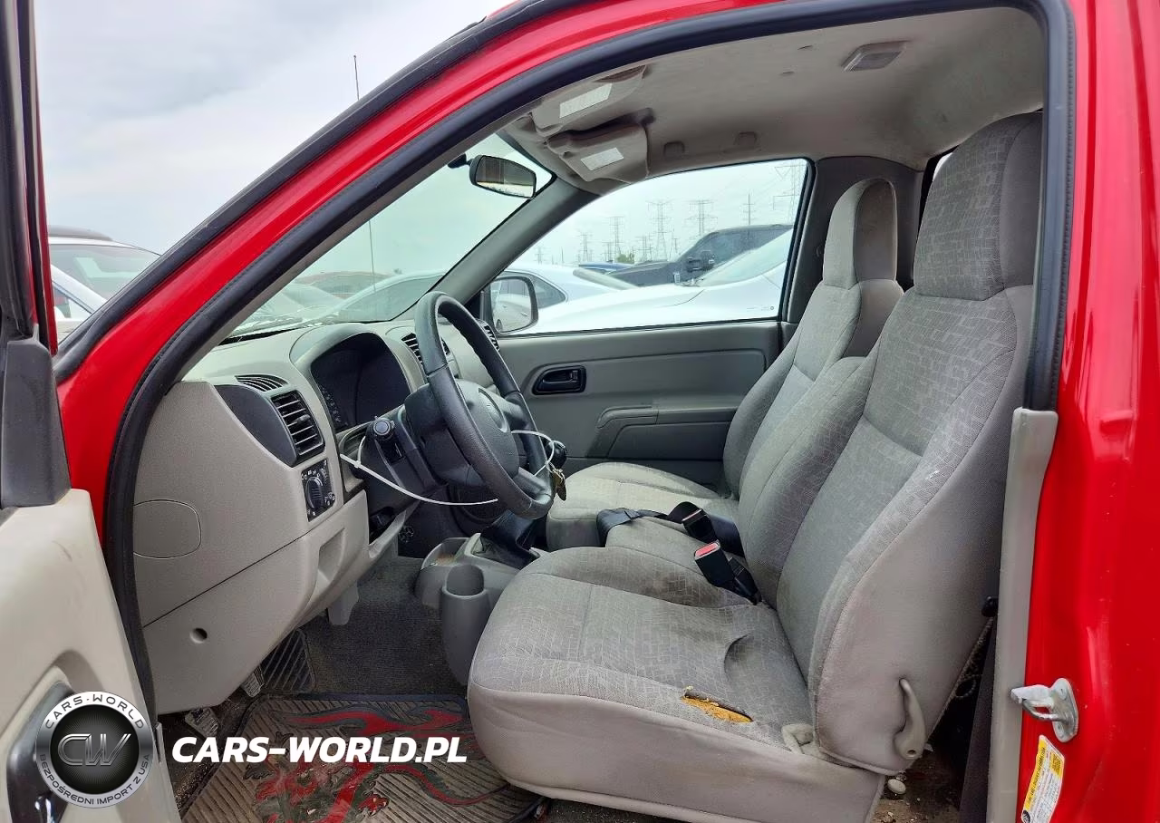 2006 Chevrolet Colorado VIN:1GCCS148168199079 - 7