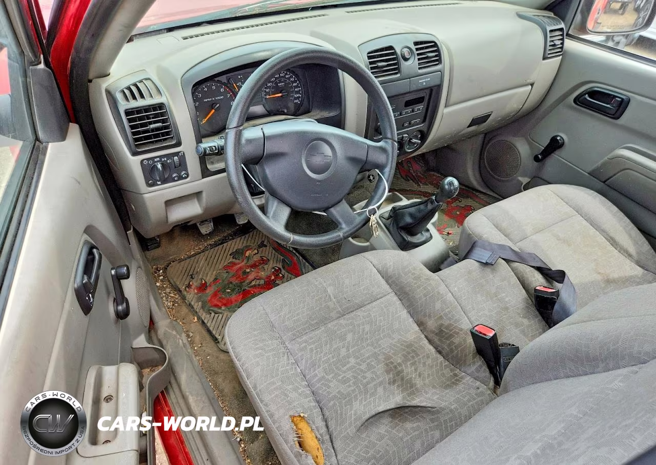 2006 Chevrolet Colorado VIN:1GCCS148168199079 - 8