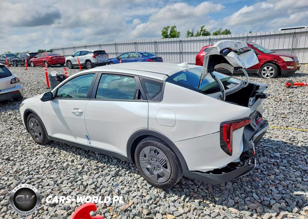 2025 Kia K4 Lx VIN:3KPFT4DE9SE147247 - 2