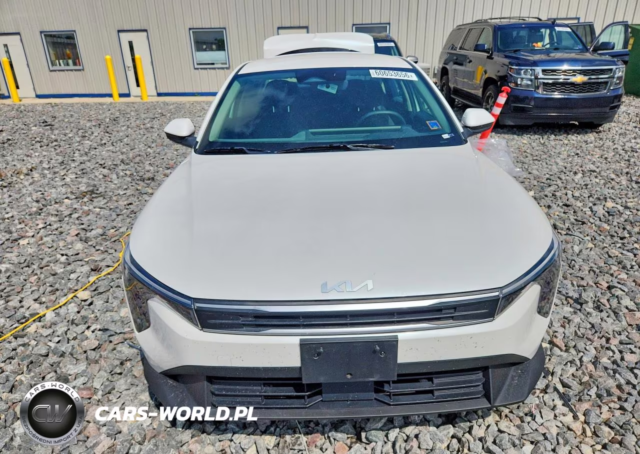 2025 Kia K4 Lx VIN:3KPFT4DE9SE147247 - 5