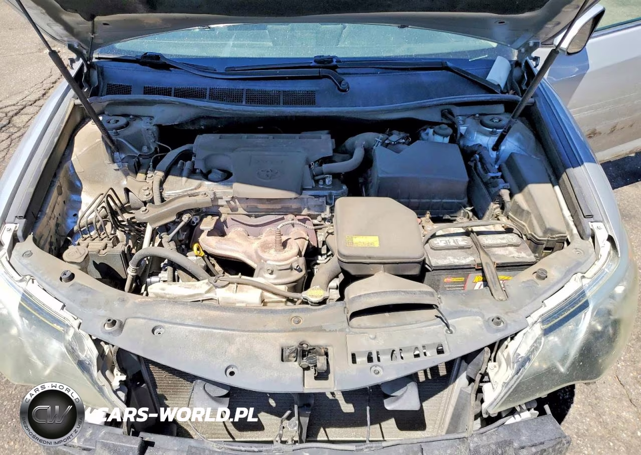 2012 Toyota Camry Se Automatic VIN:4T1BF1FK2CU049358 - 11