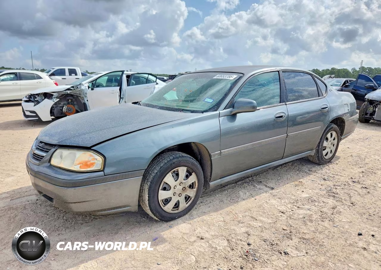 2004 Chevrolet Impala