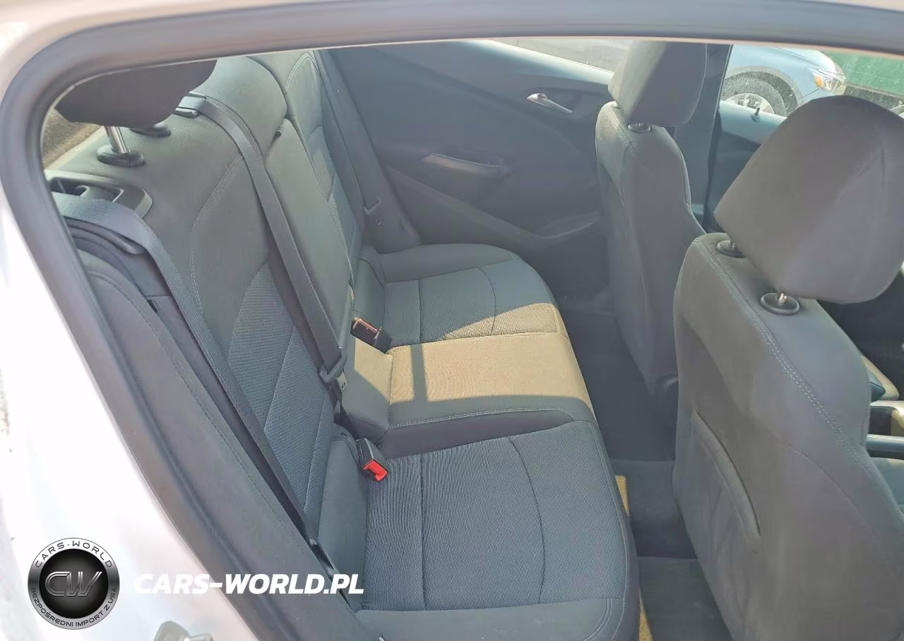 2018 Chevrolet Cruze Lt Auto VIN:1G1BE5SM0J7184560 - 10