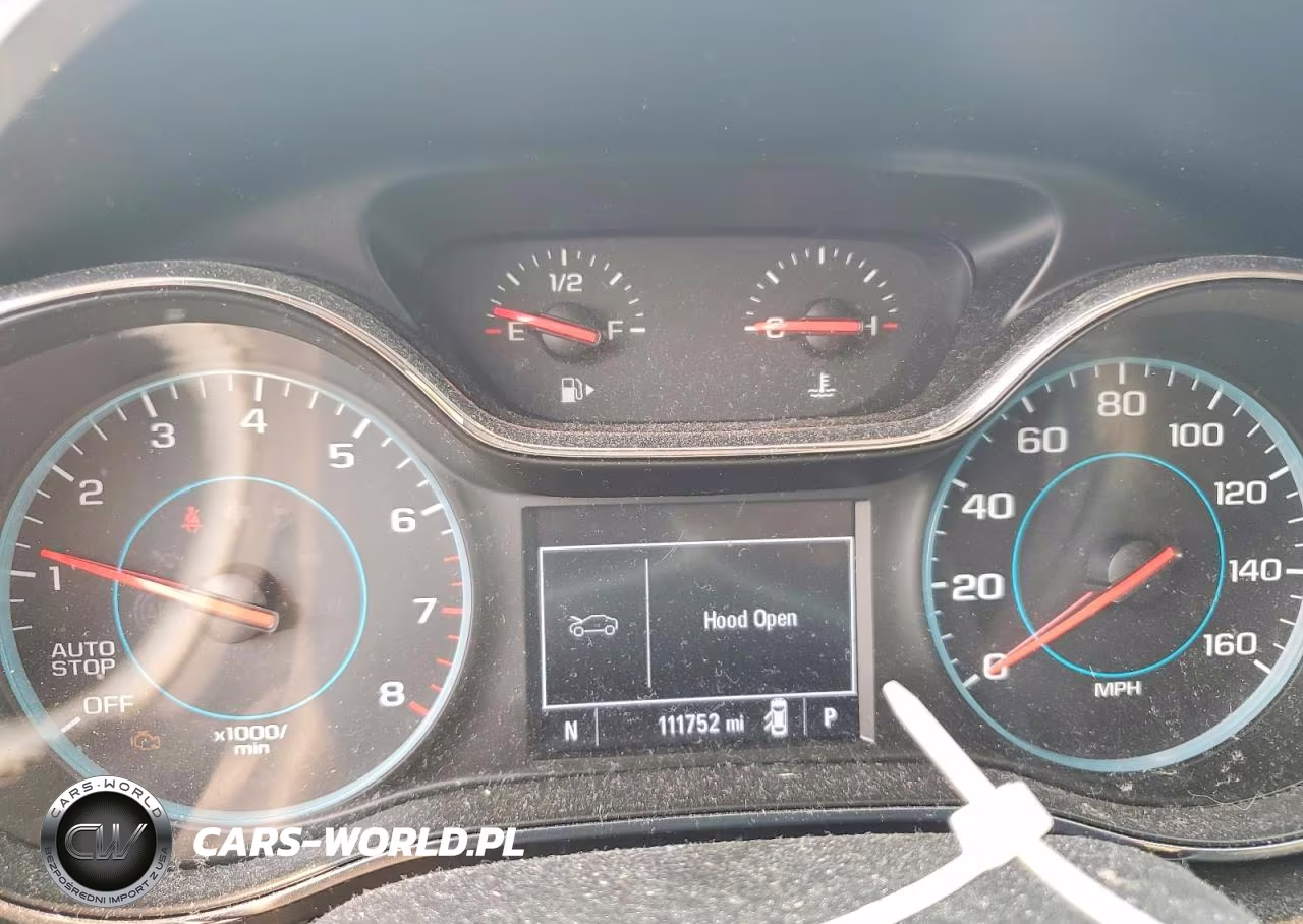 2018 Chevrolet Cruze Lt Auto VIN:1G1BE5SM0J7184560 - 9