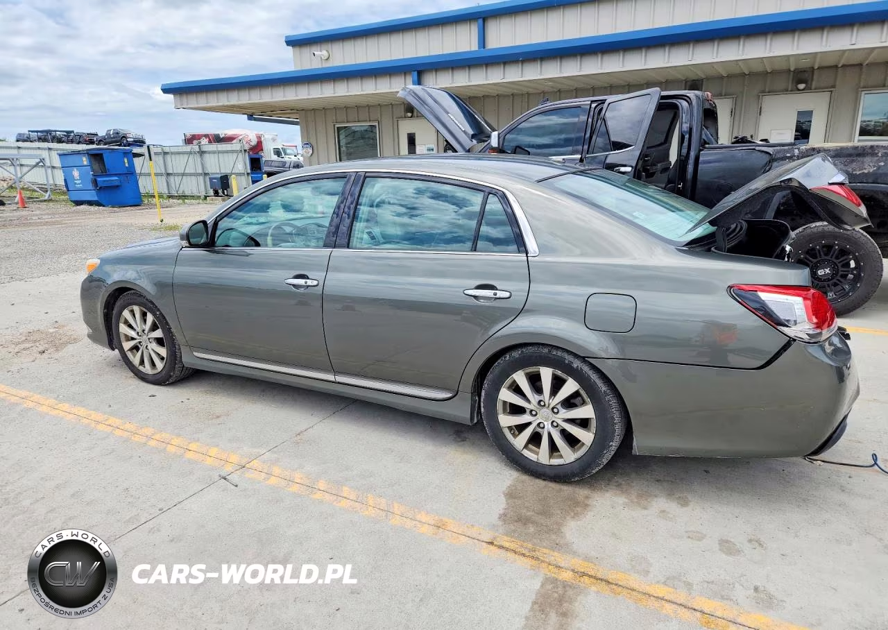 2011 Toyota Avalon Limited VIN:4T1BK3DB6BU411829 - 2