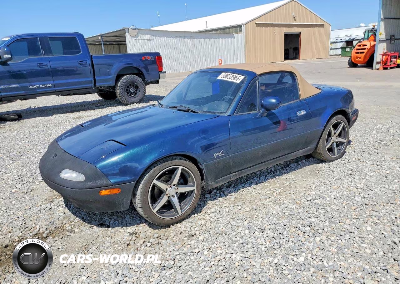 1994 Mazda Mx-5 Miata – zdjęcie 1 z 12