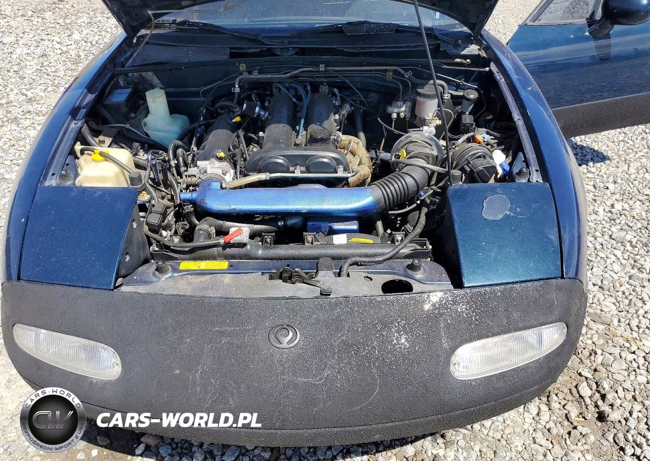 1994 Mazda Mx-5 Miata VIN:JM1NA3531R0516033 - 11