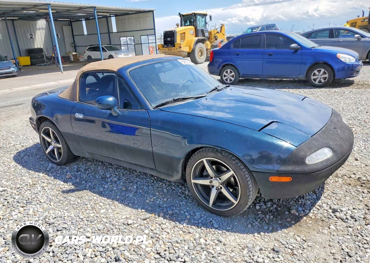 1994 Mazda Mx-5 Miata VIN:JM1NA3531R0516033 - 4