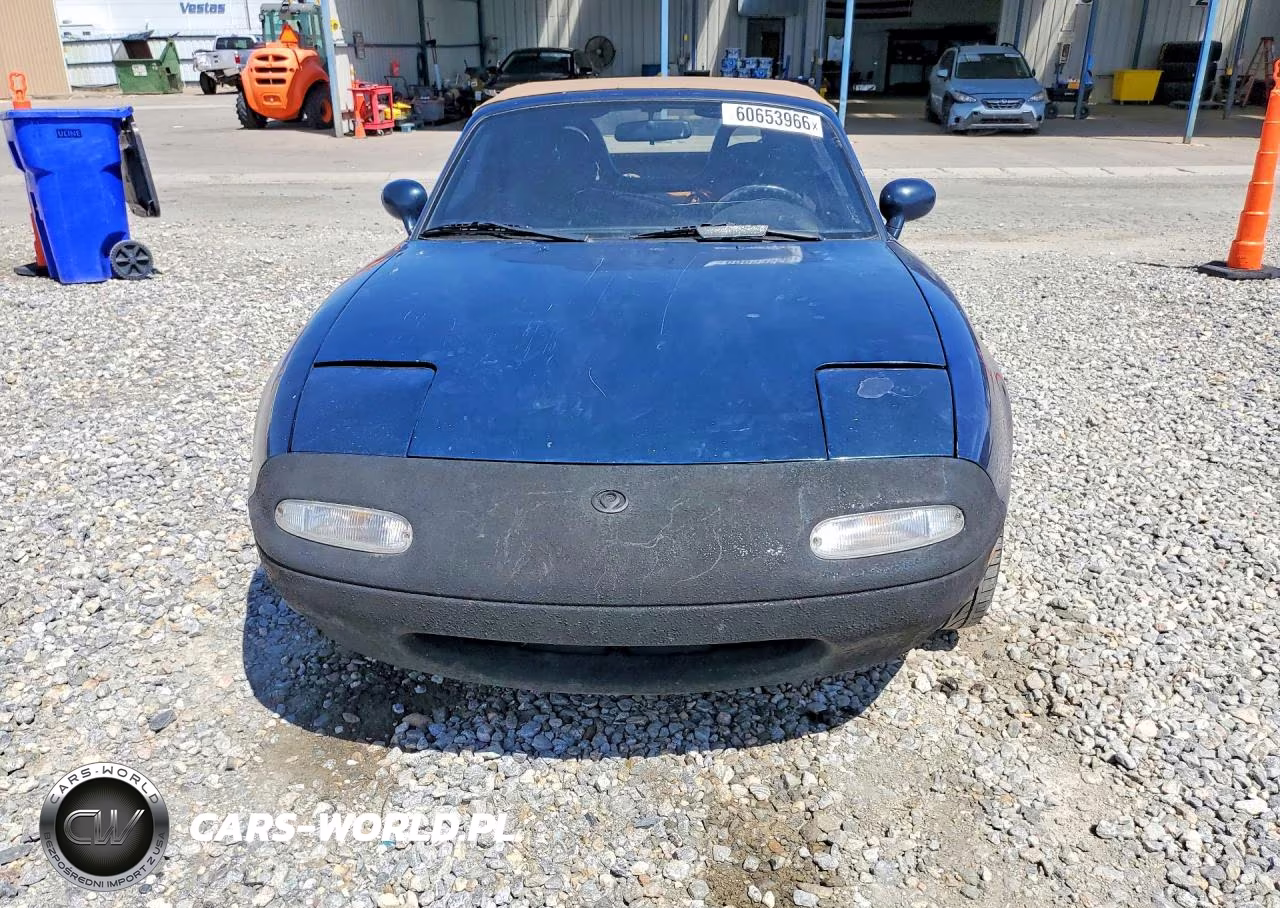 1994 Mazda Mx-5 Miata VIN:JM1NA3531R0516033 - 5