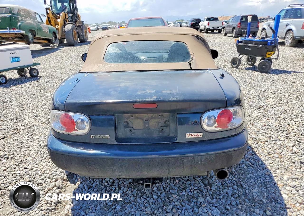 1994 Mazda Mx-5 Miata VIN:JM1NA3531R0516033 - 6