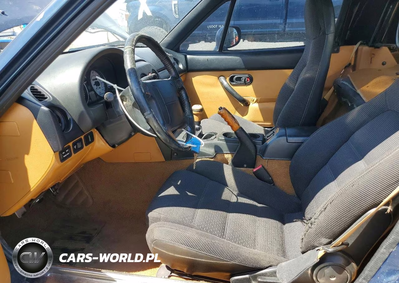 1994 Mazda Mx-5 Miata VIN:JM1NA3531R0516033 - 7