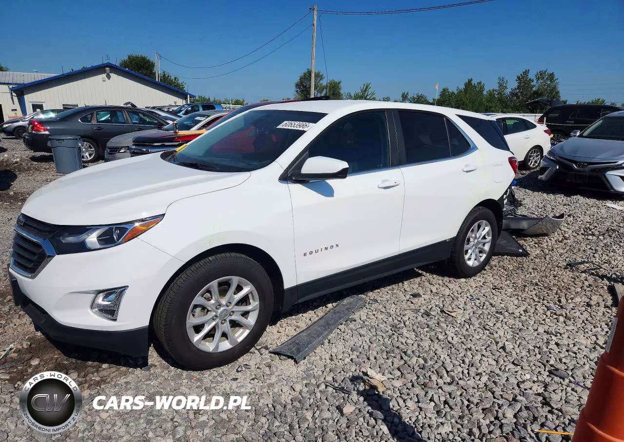 2021 Chevrolet Equinox Lt