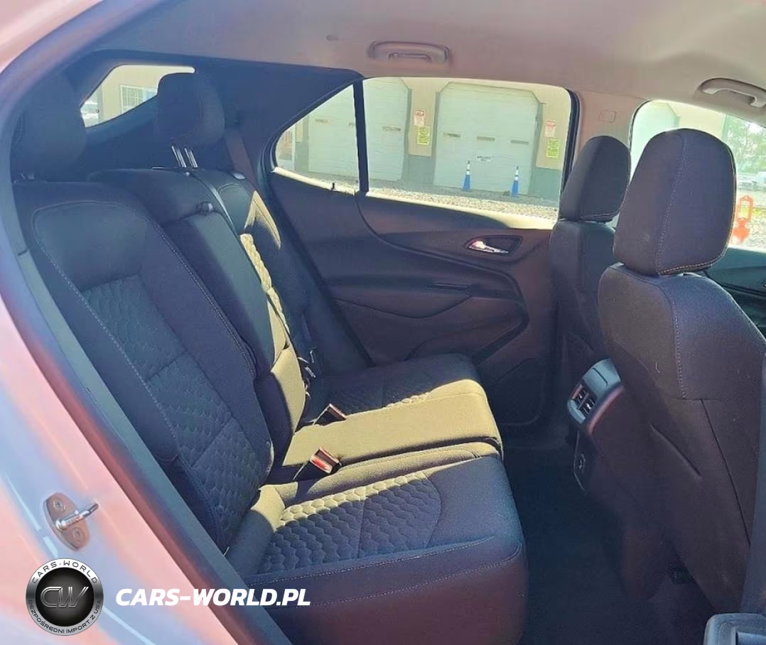 2021 Chevrolet Equinox Lt VIN:3GNAXKEVXMS136481 - 10