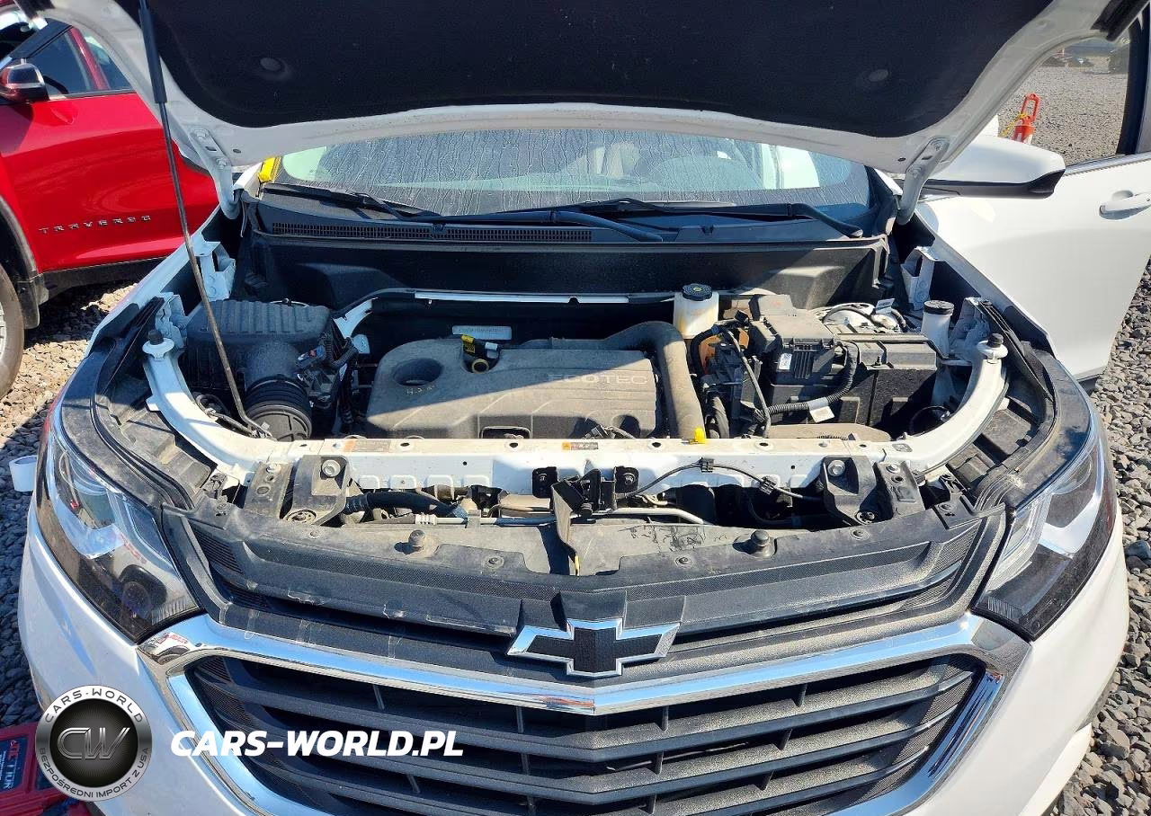 2021 Chevrolet Equinox Lt VIN:3GNAXKEVXMS136481 - 11