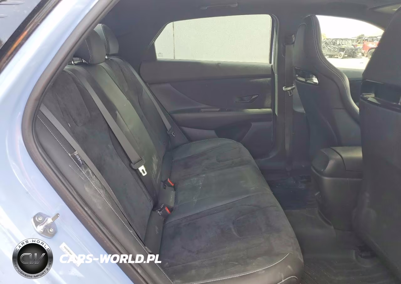 2025 Hyundai Elantra N Base VIN:KMHLW4DK8SU026254 - 10