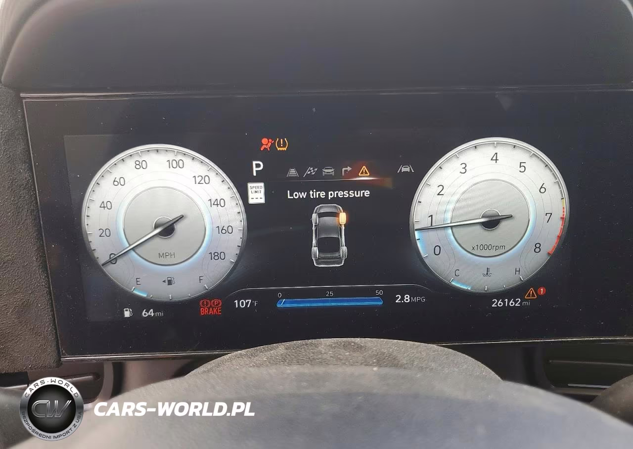 2025 Hyundai Elantra N Base VIN:KMHLW4DK8SU026254 - 9