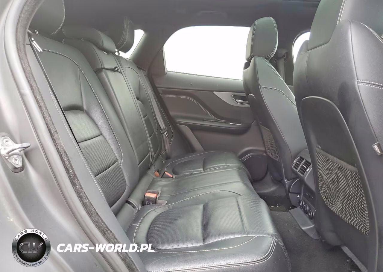 2017 Jaguar F-Pace S VIN:SADCM2BV9HA499266 - 11