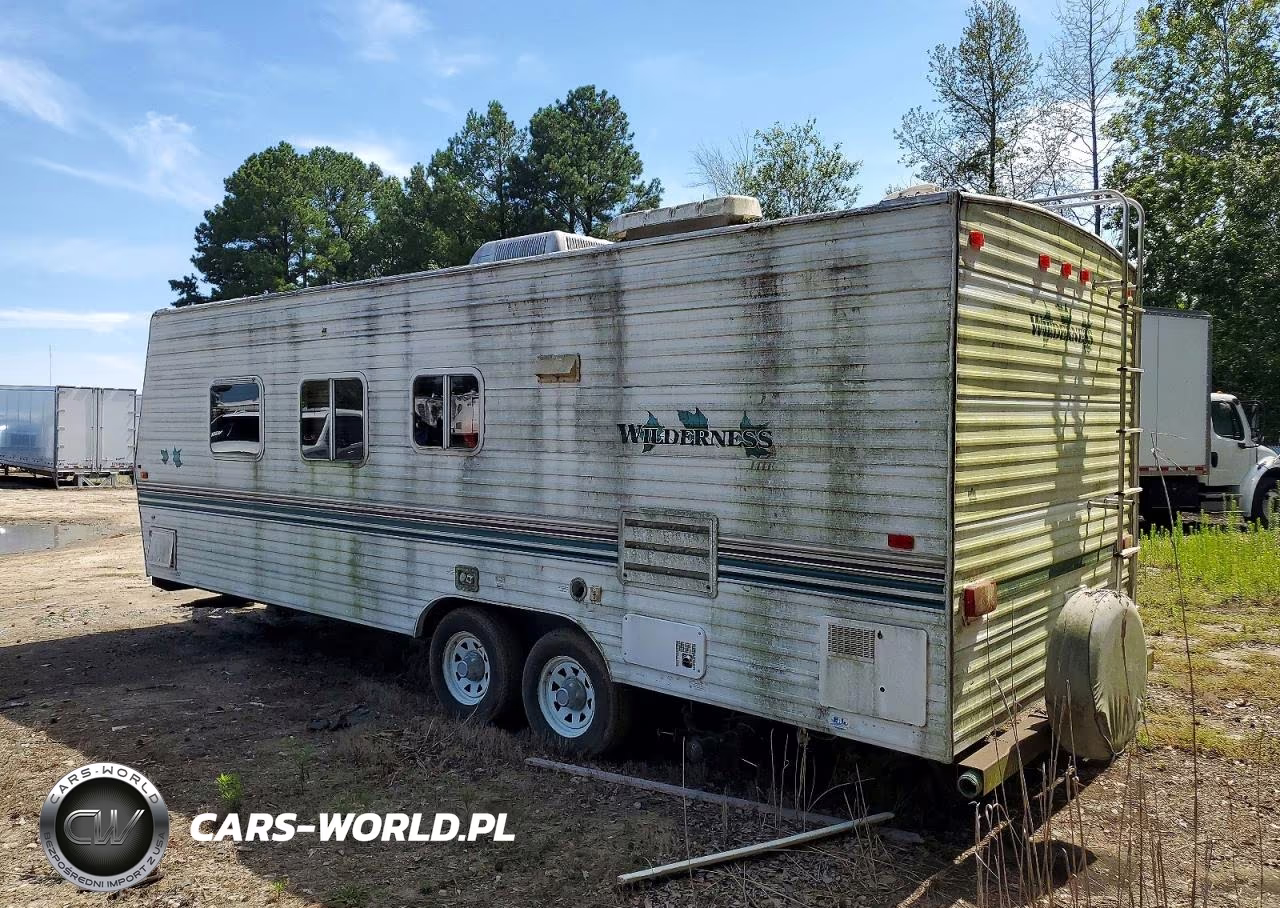 2002 Fleetwood Wilderness Camper VIN:1ED1J252122802478 - 3
