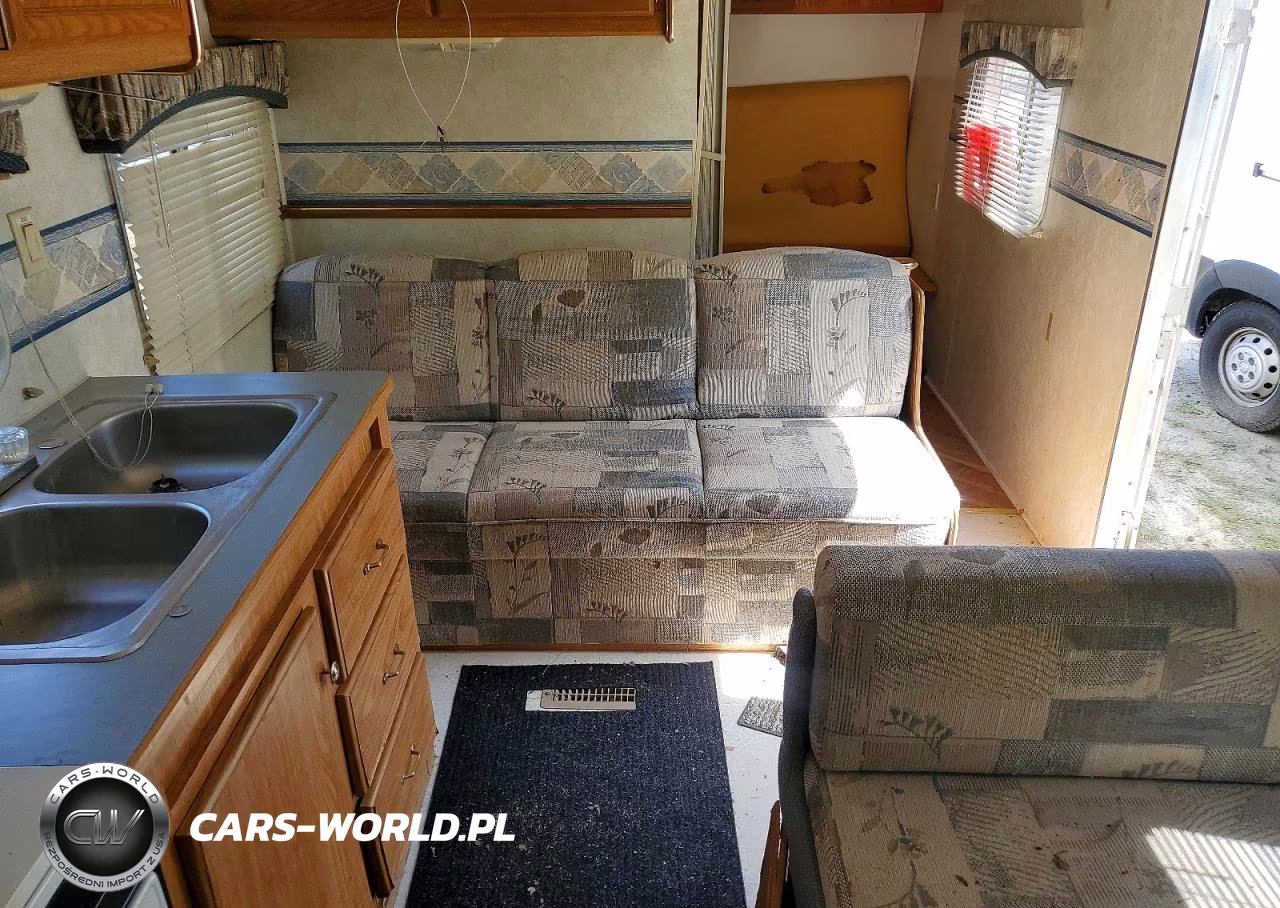 2002 Fleetwood Wilderness Camper VIN:1ED1J252122802478 - 5