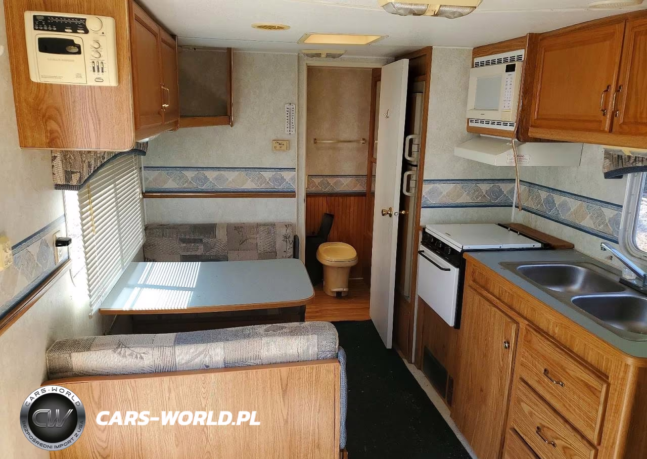 2002 Fleetwood Wilderness Camper VIN:1ED1J252122802478 - 6