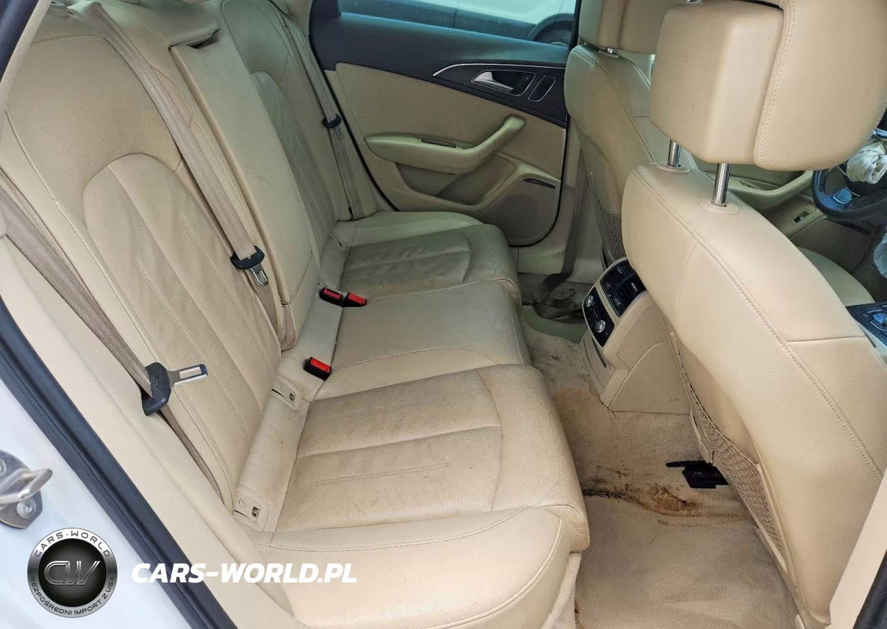2018 Audi A6 Premium Plus VIN:WAUG8AFC6JN088794 - 10
