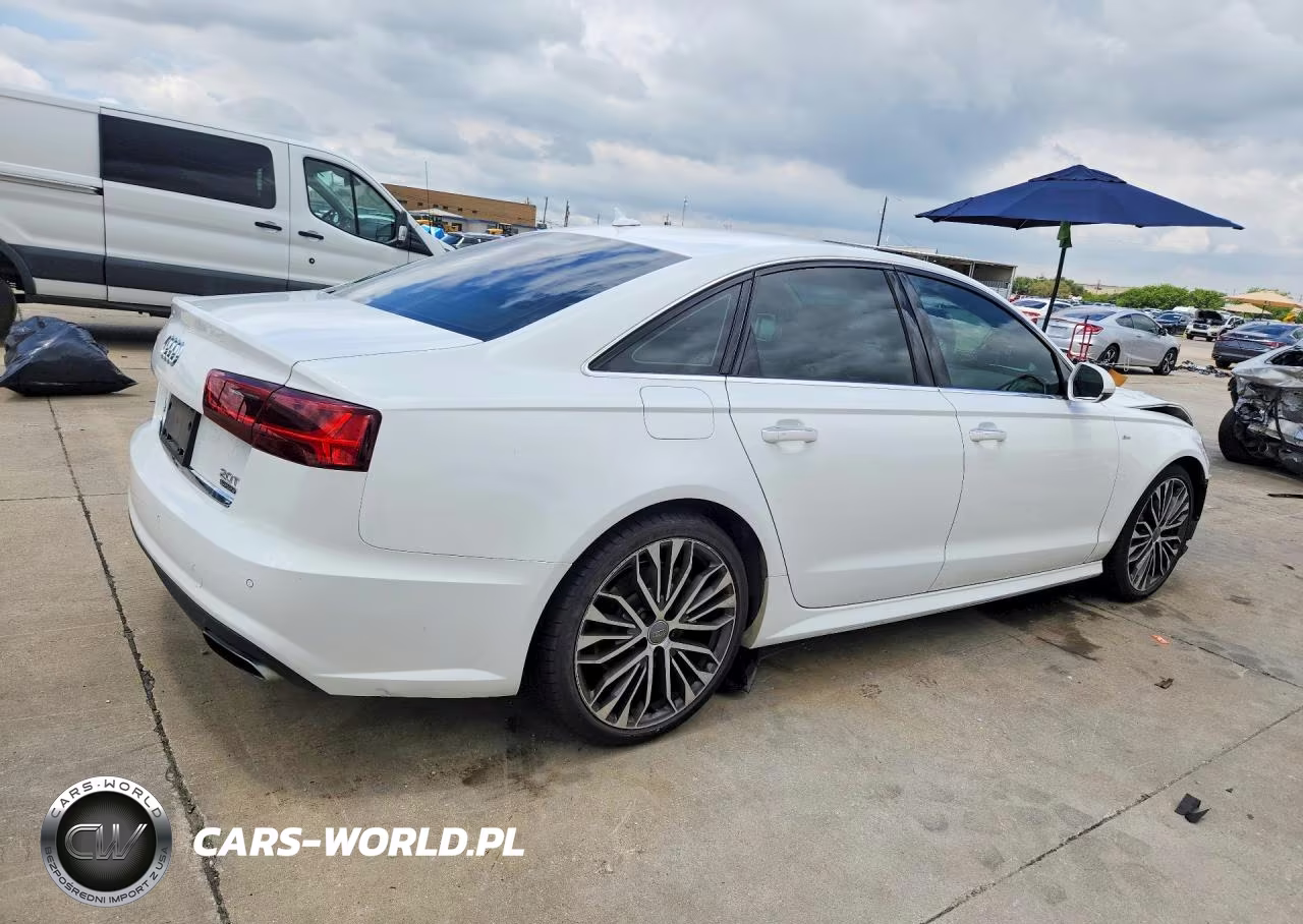 2018 Audi A6 Premium Plus VIN:WAUG8AFC6JN088794 - 3