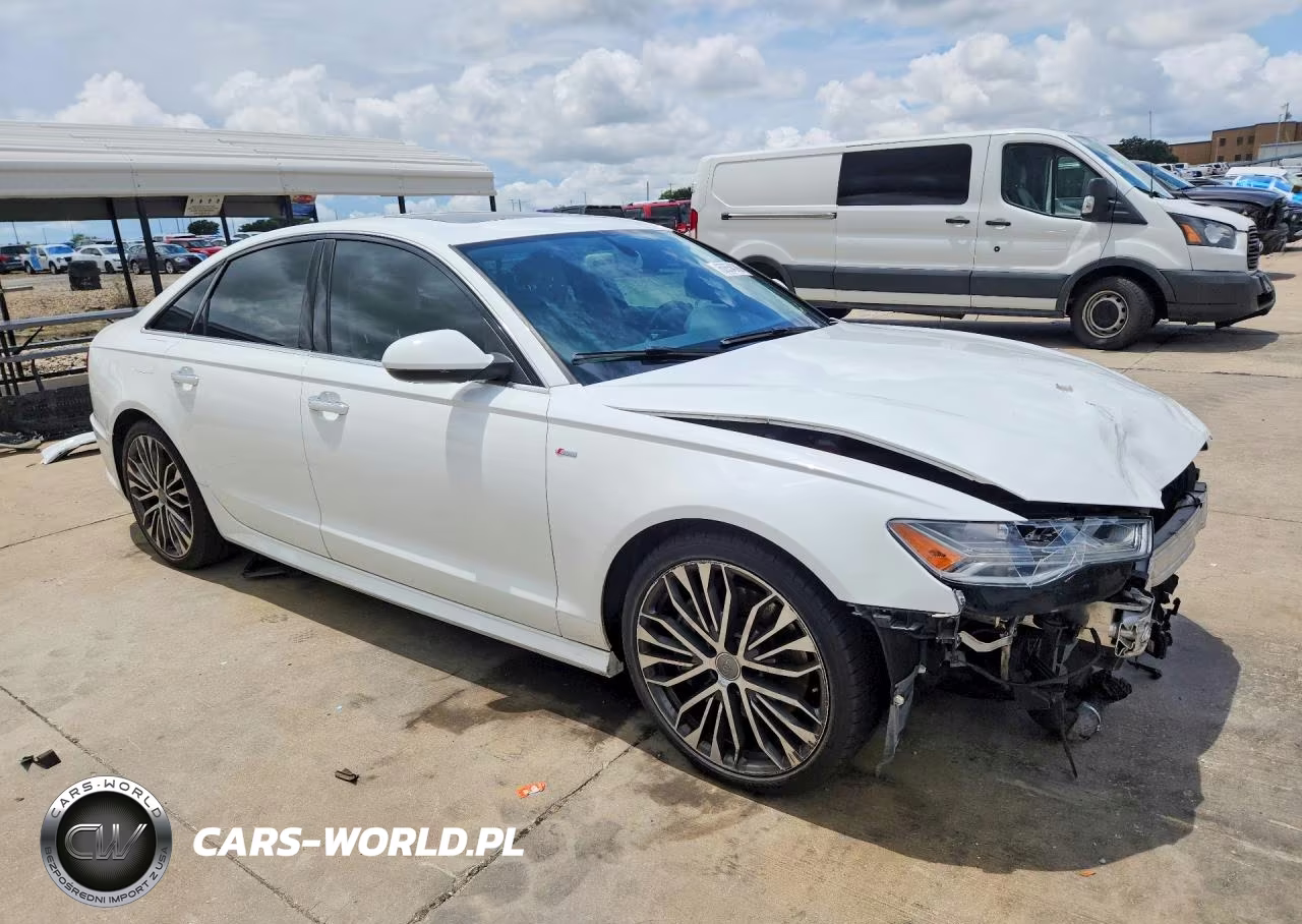2018 Audi A6 Premium Plus VIN:WAUG8AFC6JN088794 - 4