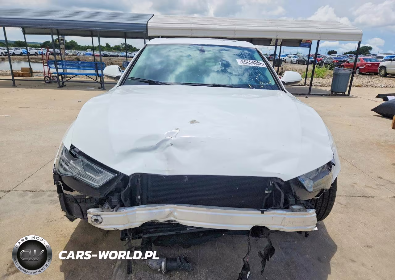 2018 Audi A6 Premium Plus VIN:WAUG8AFC6JN088794 - 5