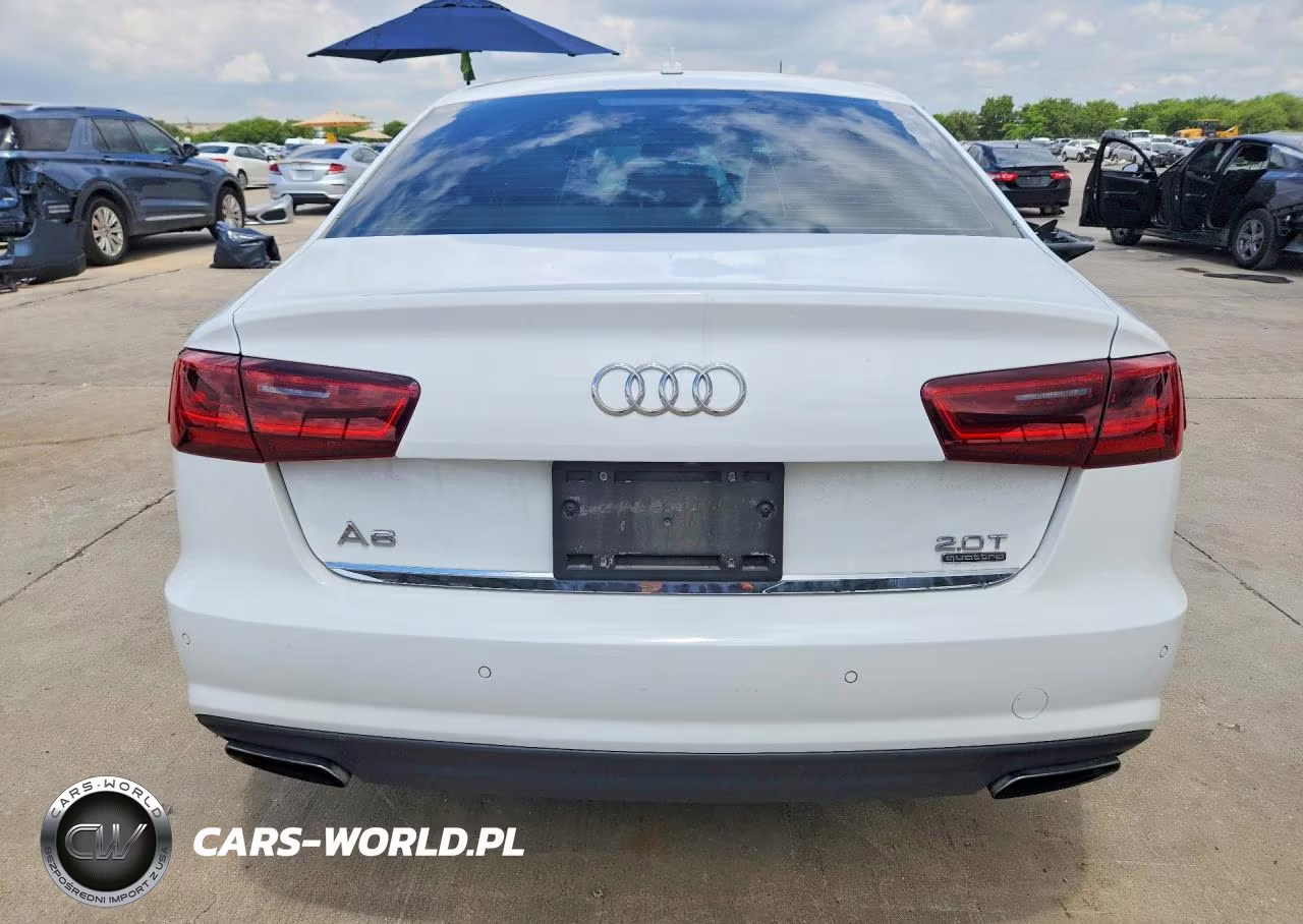 2018 Audi A6 Premium Plus VIN:WAUG8AFC6JN088794 - 6