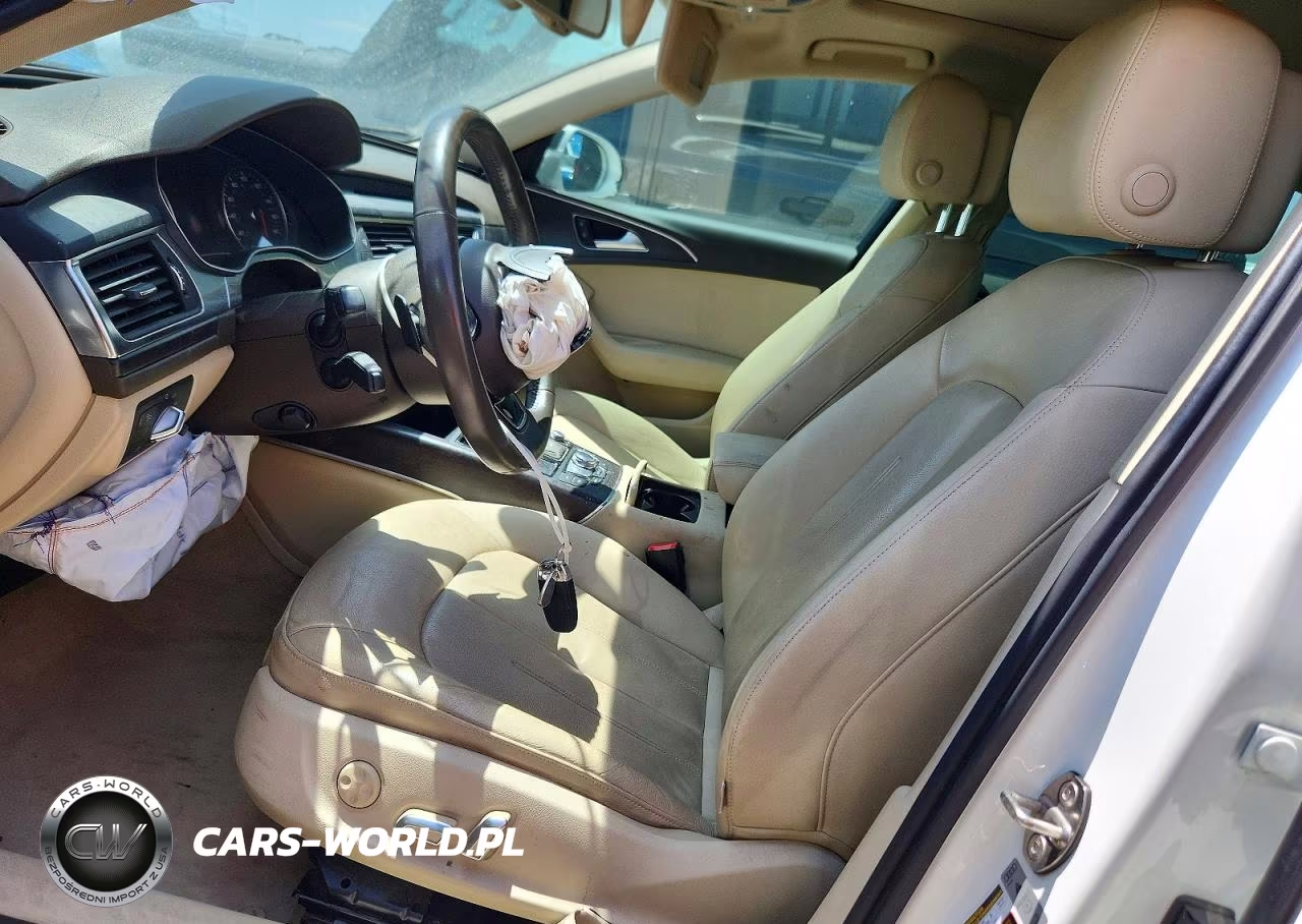 2018 Audi A6 Premium Plus VIN:WAUG8AFC6JN088794 - 7