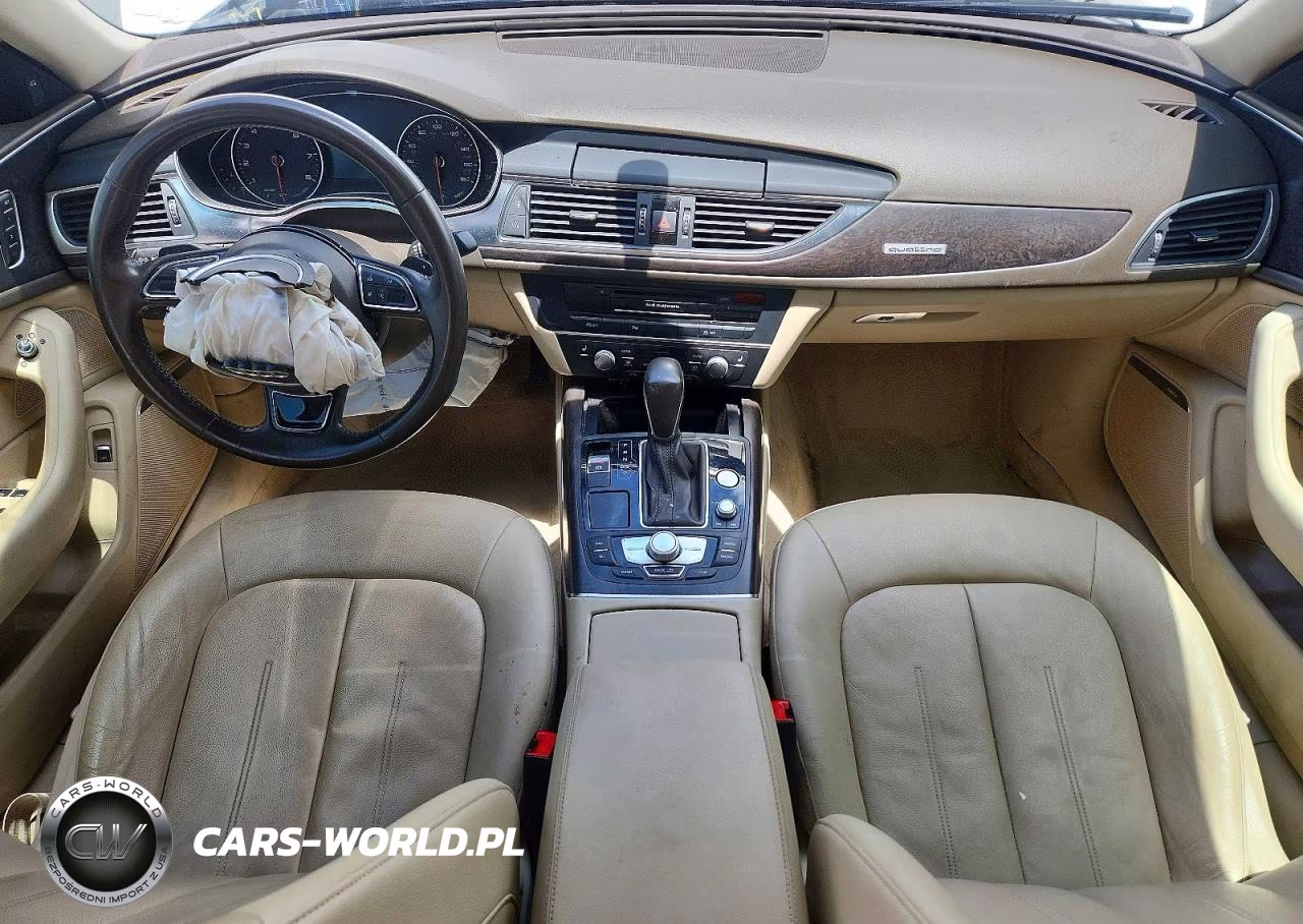 2018 Audi A6 Premium Plus VIN:WAUG8AFC6JN088794 - 8