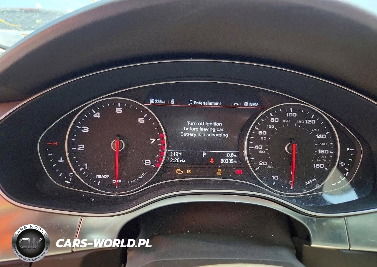 2018 Audi A6 Premium Plus VIN:WAUG8AFC6JN088794 - 9