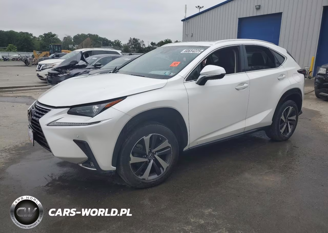2020 Lexus Nx 300 Base