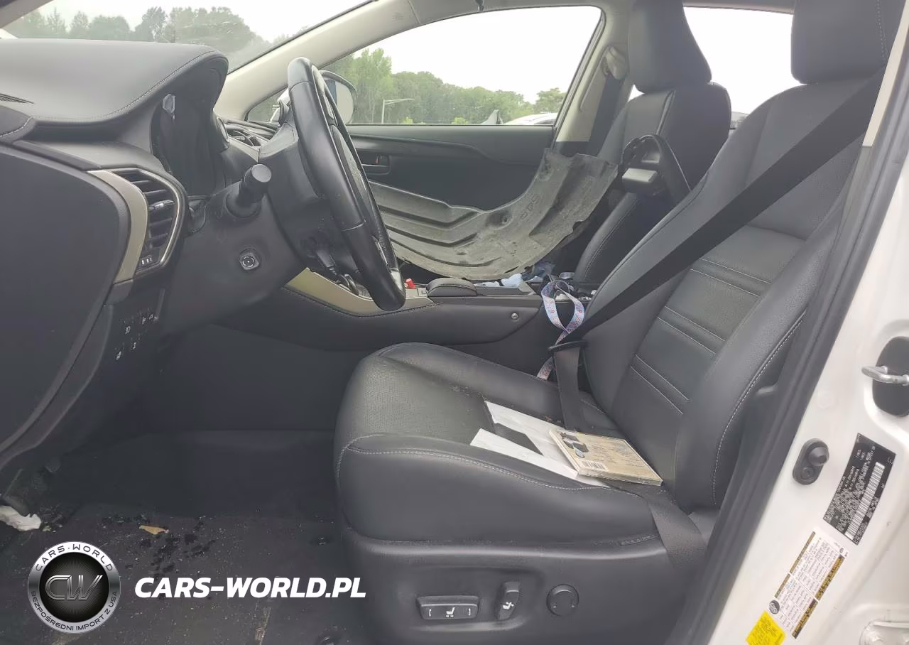 2020 Lexus Nx 300 Base VIN:JTJGARDZ7L5003815 - 7