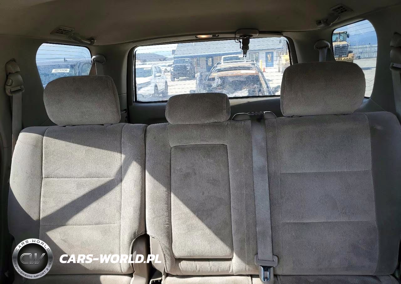 2007 Toyota Sequoia Sr5 VIN:5TDBT44A57S285036 - 10