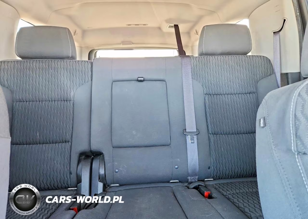 2015 Chevrolet Suburban K1500 Ls VIN:1GNSKHKC5FR277246 - 10