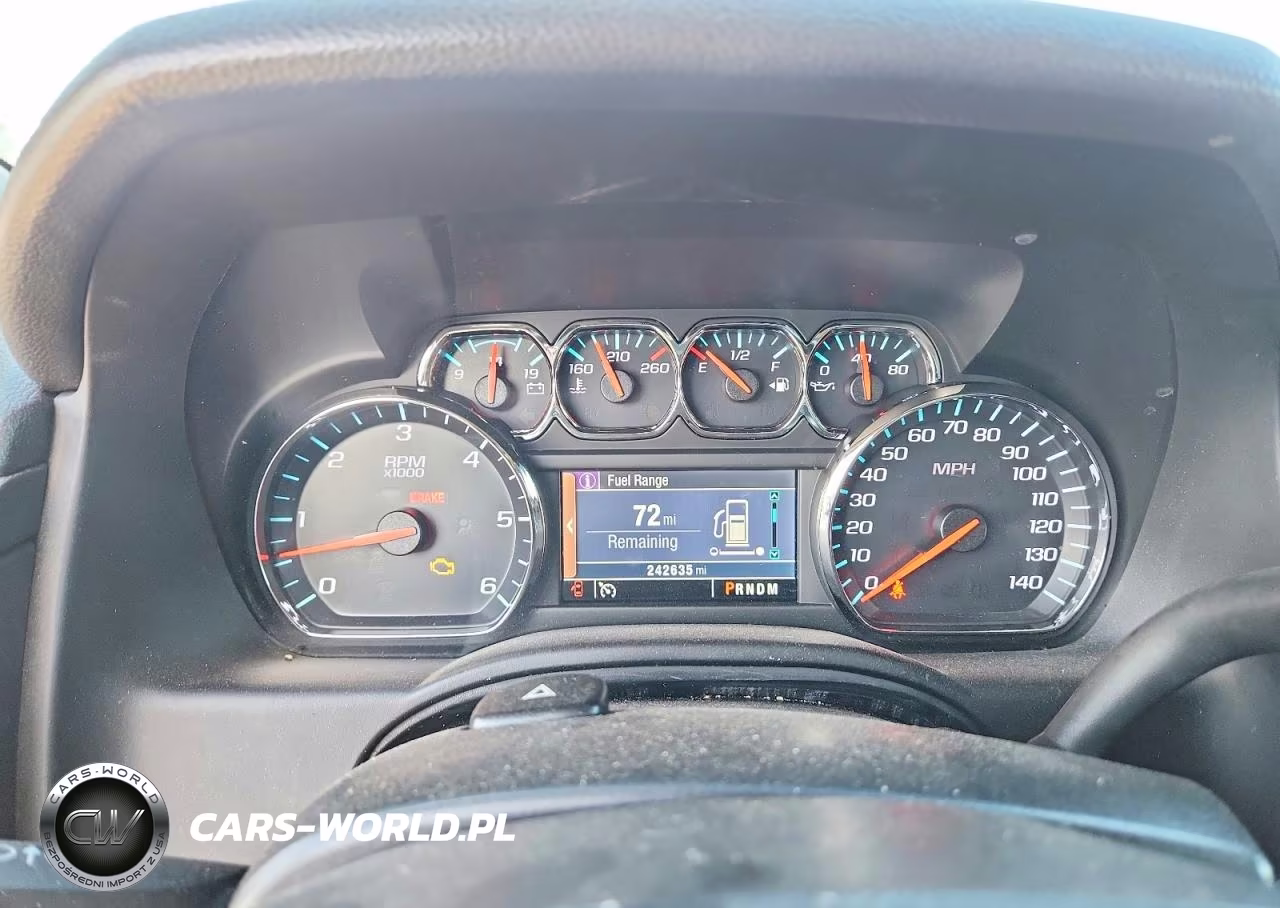 2015 Chevrolet Suburban K1500 Ls VIN:1GNSKHKC5FR277246 - 9