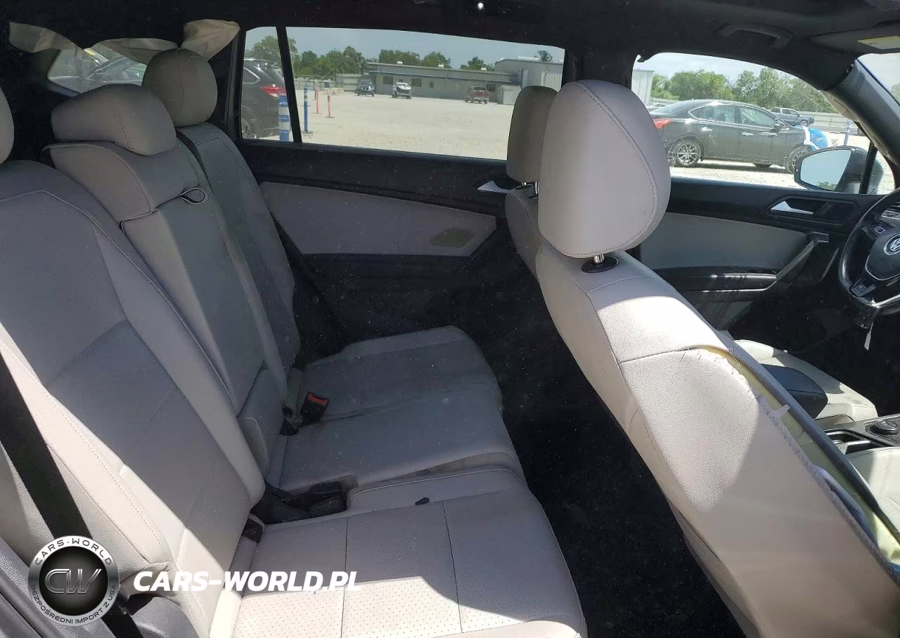 2021 Volkswagen Tiguan Se VIN:3VV2B7AX5MM130822 - 11