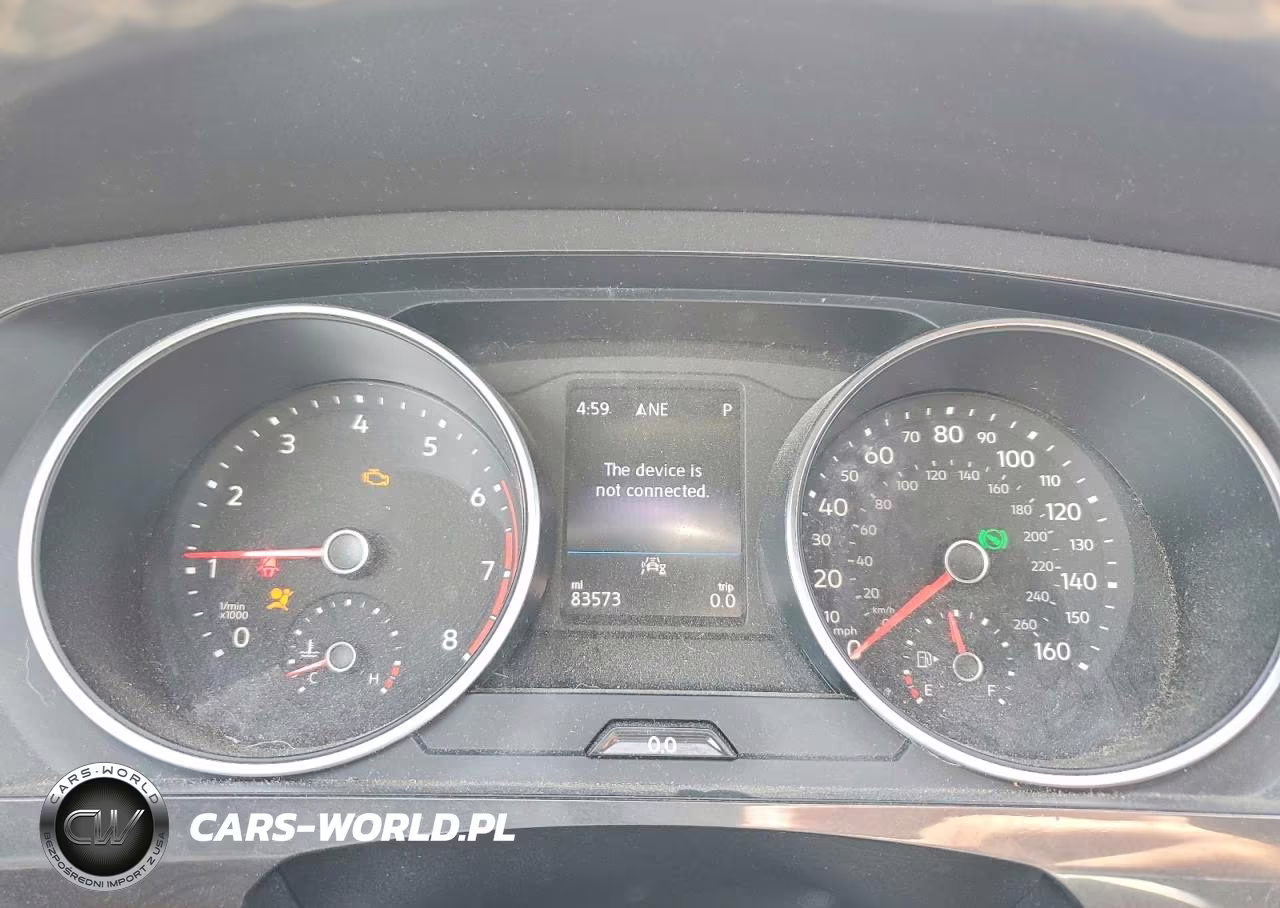 2021 Volkswagen Tiguan Se VIN:3VV2B7AX5MM130822 - 9